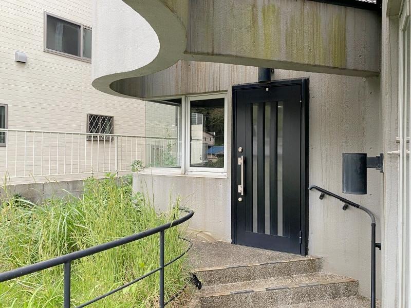 鎌倉市笛田五丁目の売買物件/1階│玄関