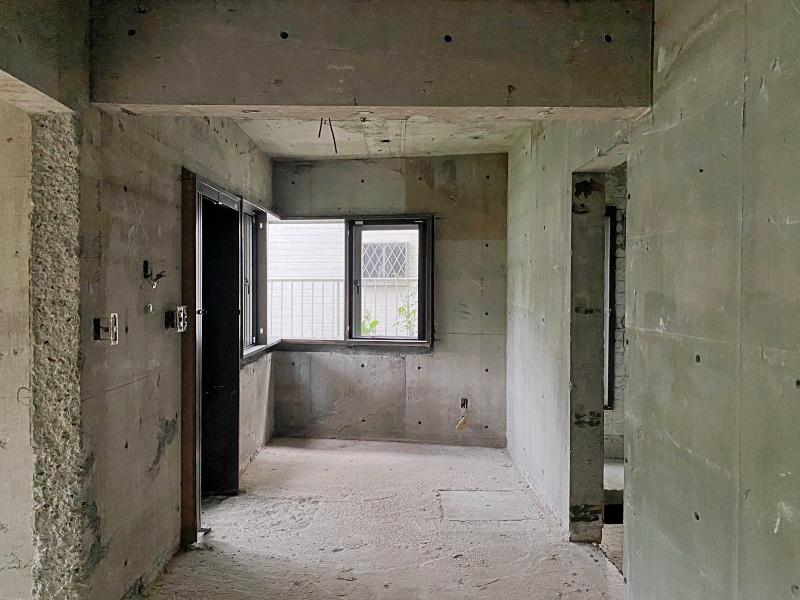 鎌倉市笛田五丁目の売買物件/1階│エントランスホール