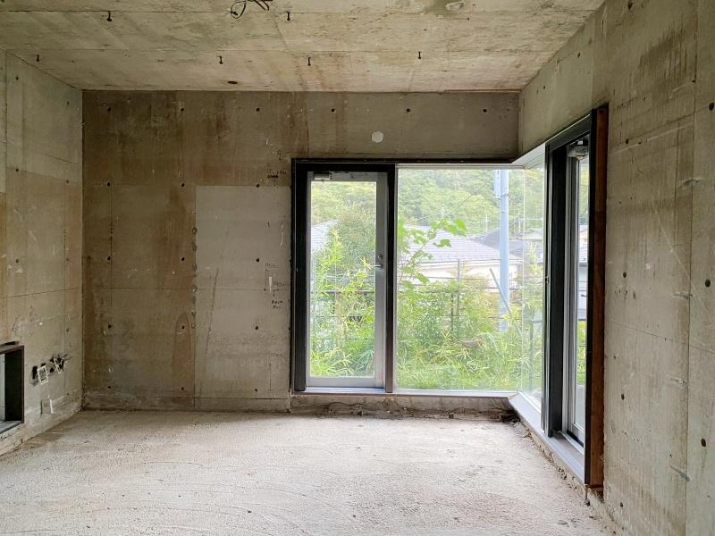 鎌倉市笛田五丁目の売買物件/1階│旧洋室