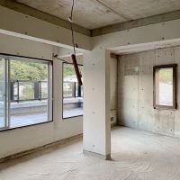 鎌倉市笛田五丁目の売買物件/3階│室内の南西側