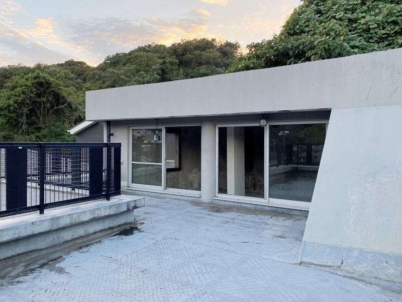 鎌倉市笛田五丁目の売買物件/3階│ルーフバルコニーの別角度