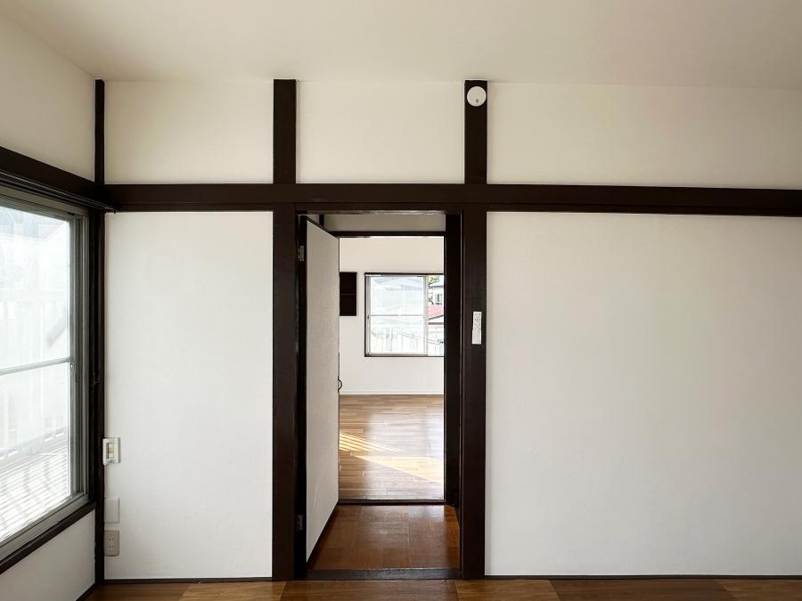 藤沢市立石一丁目の賃貸物件/2階洋室その2|まずはこちらの部屋を実験部屋としてDIYしてみましょう