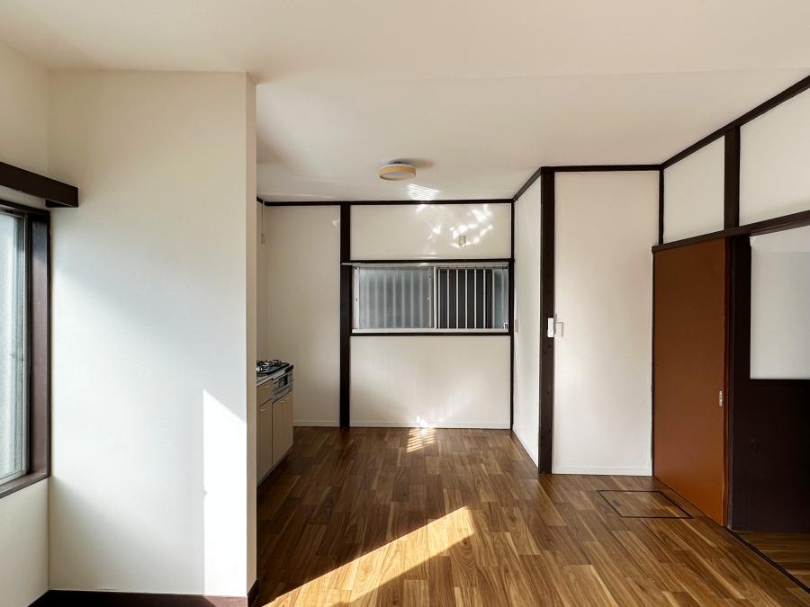 藤沢市立石一丁目の賃貸物件/1階リビングダイニング|このままで十分ですが何かしら自分好みにしてみたい
