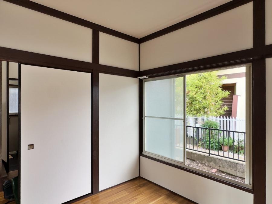 藤沢市立石一丁目の賃貸物件/1階洋室|あえて畳を入れて和室にしてもいいかもしれません