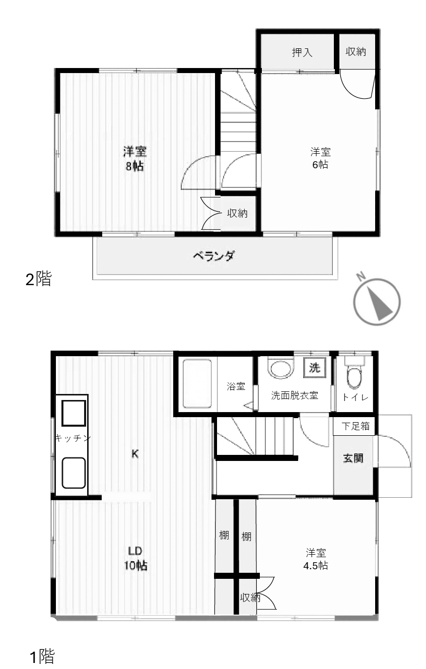 藤沢市立石一丁目の賃貸物件