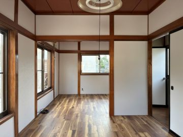 横須賀市芦名一丁目の賃貸物件/暮らしの音を待つ工房