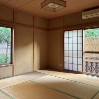 横須賀市芦名一丁目の賃貸物件/1階 和室｜光の入る明るい雰囲気。