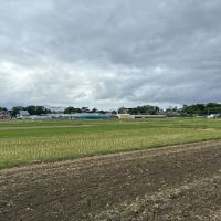高座郡寒川町一之宮五丁目の賃貸物件/周辺｜寒川駅からひたすら田舎道。のどかです