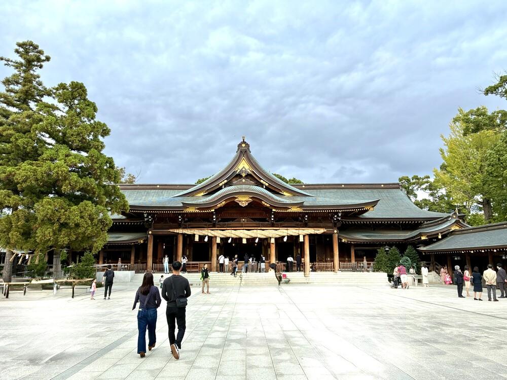 高座郡寒川町一之宮五丁目の賃貸物件/周辺｜寒川神社も近いのでついでにお参りに