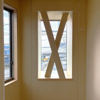 鎌倉市腰越三丁目の賃貸物件/3階の窓からは江の島がチラリ