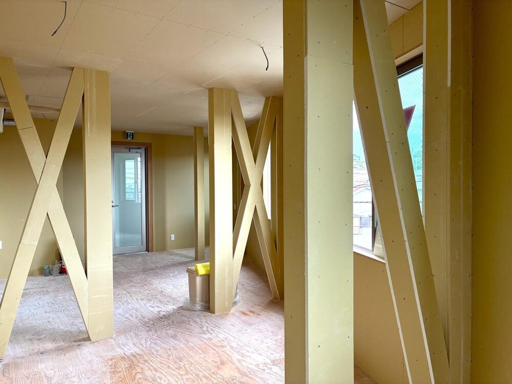鎌倉市腰越三丁目の賃貸物件/3階の室内
