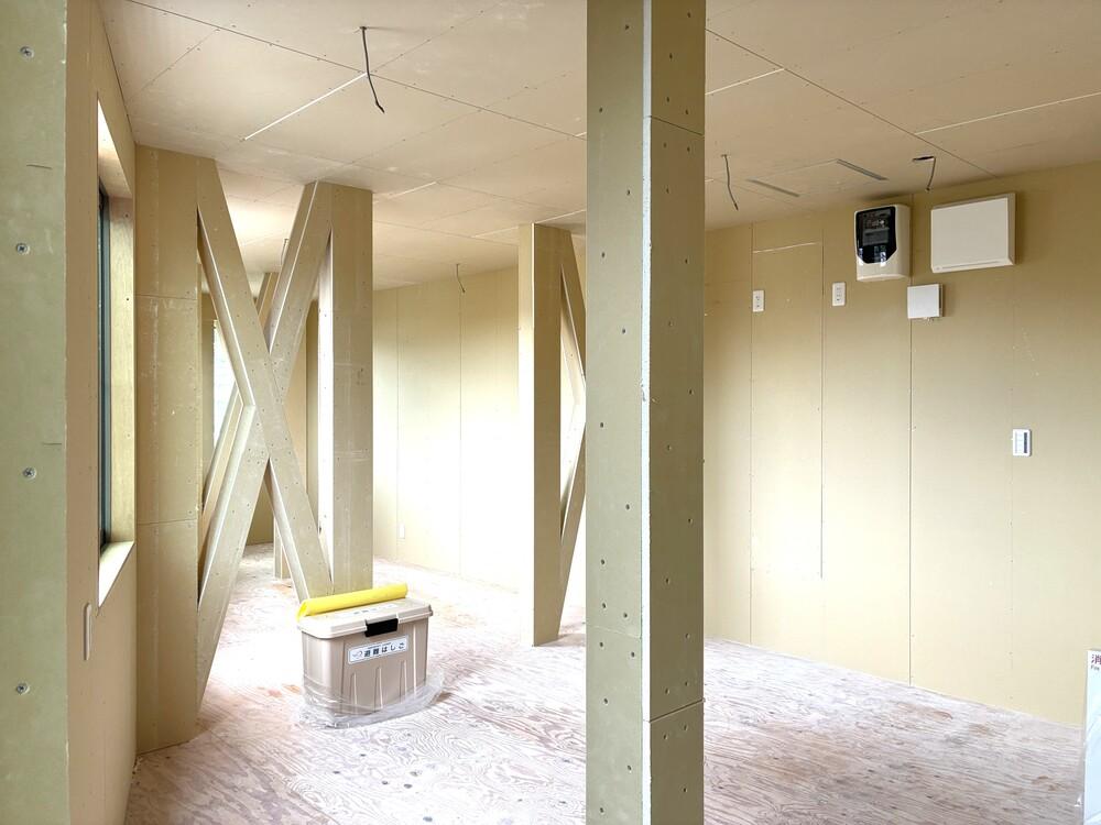 鎌倉市腰越三丁目の賃貸物件/3階の室内