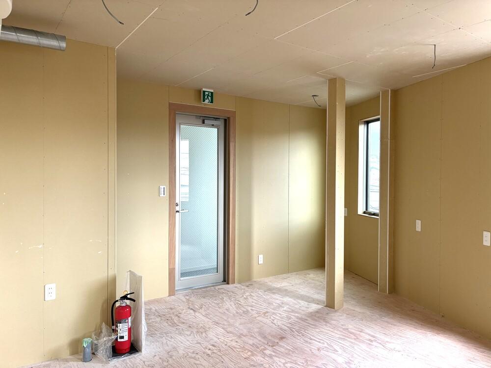鎌倉市腰越三丁目の賃貸物件/3階の室内