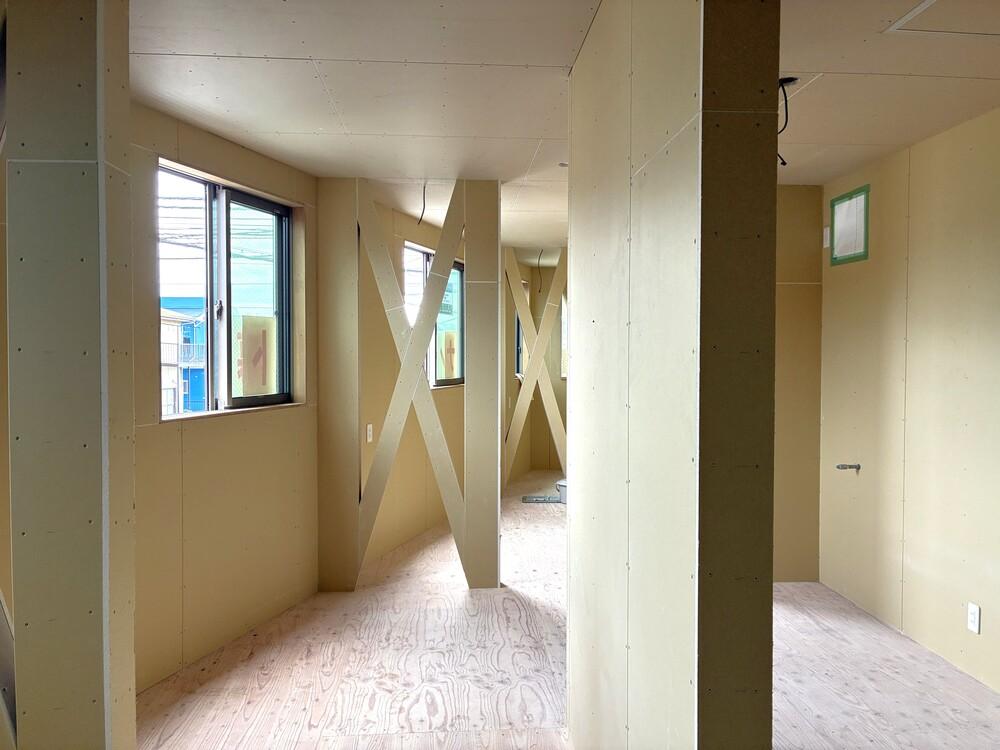 鎌倉市腰越三丁目の賃貸物件/2階室内