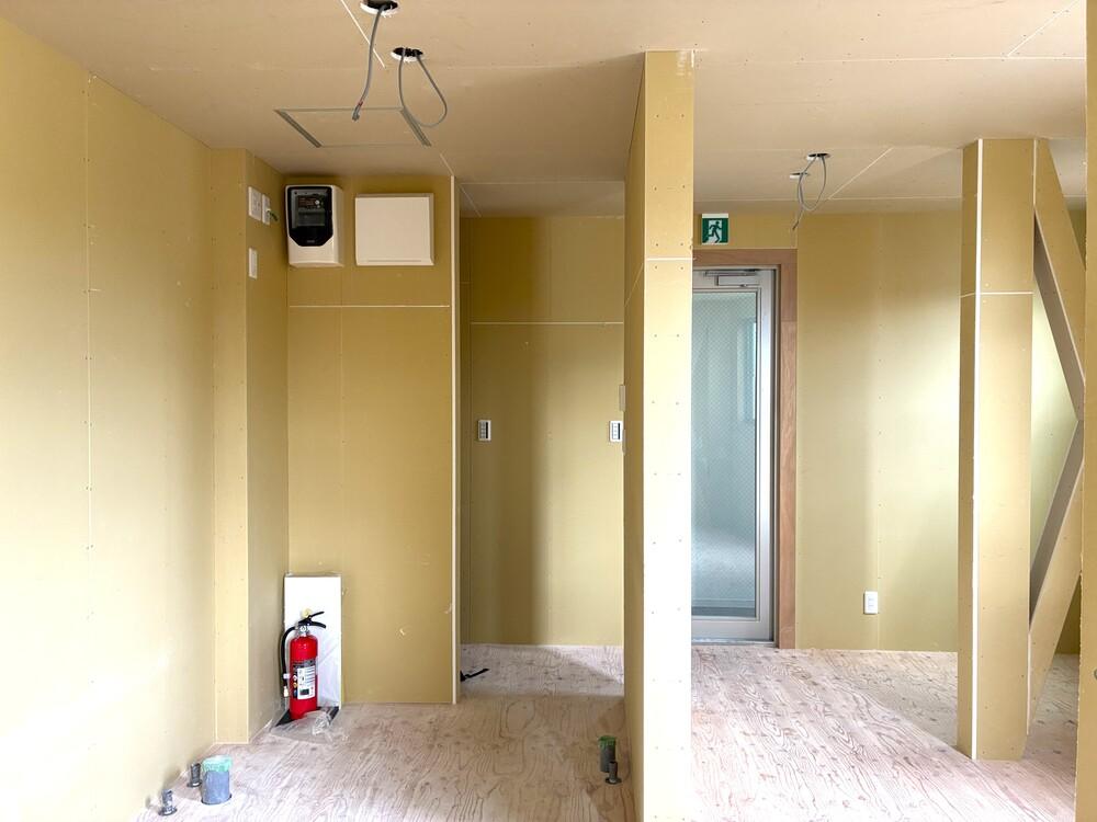 鎌倉市腰越三丁目の賃貸物件/2階室内