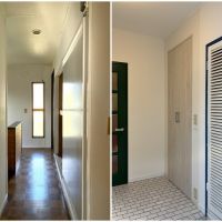 鎌倉市材木座二丁目の賃貸物件/2階の廊下(収納有)|玄関まわりの収納