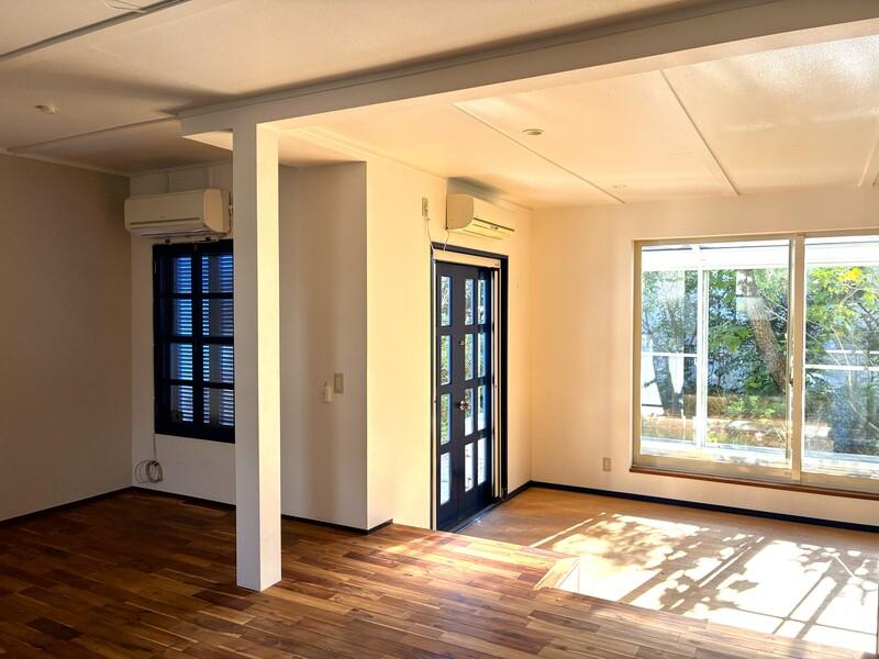 鎌倉市材木座二丁目の賃貸物件/DKとリビング