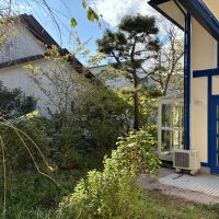 鎌倉市材木座二丁目の賃貸物件/庭