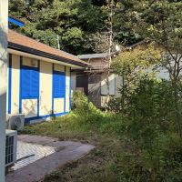 鎌倉市材木座二丁目の賃貸物件/庭