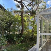 鎌倉市材木座二丁目の賃貸物件/庭