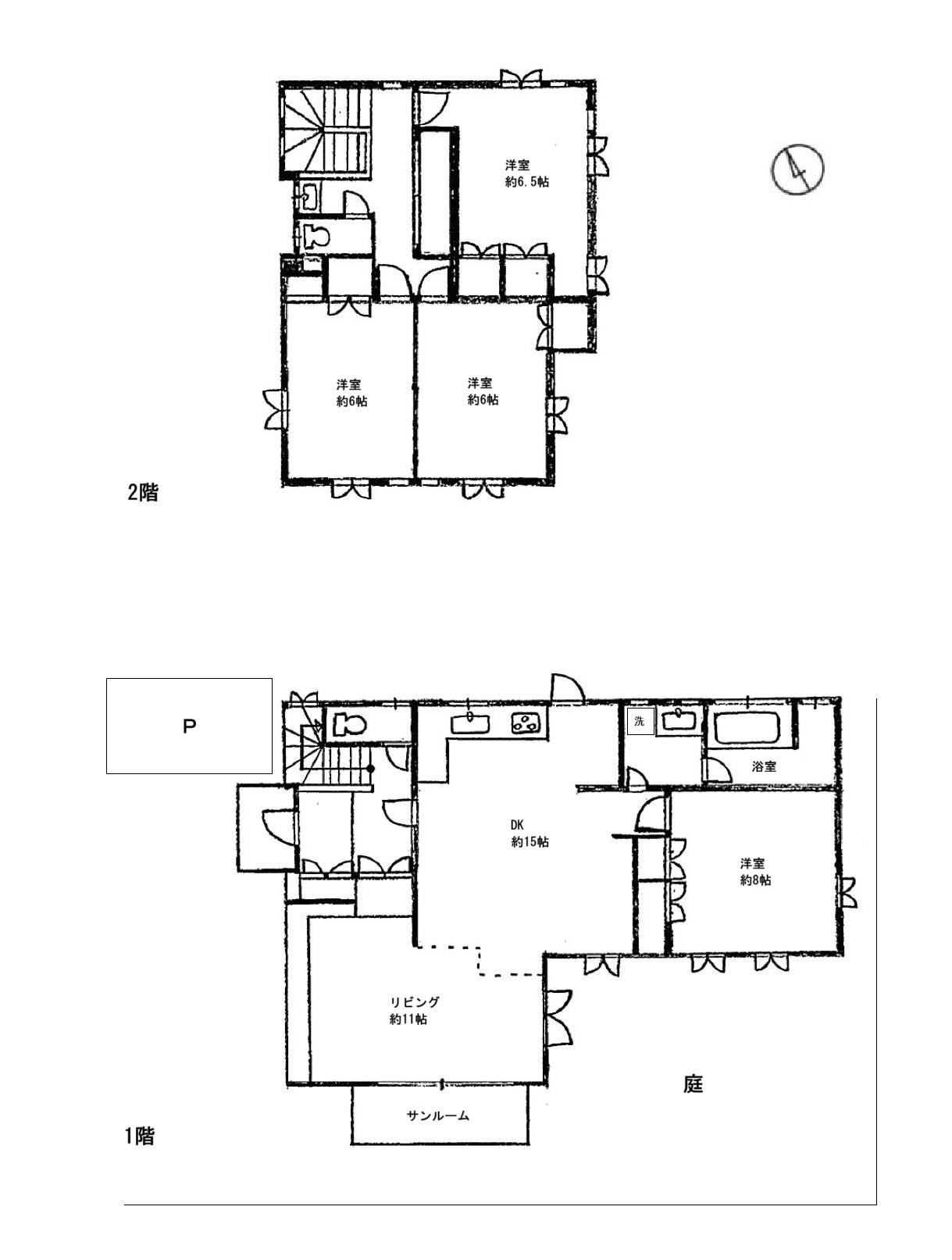 鎌倉市材木座二丁目の賃貸物件
