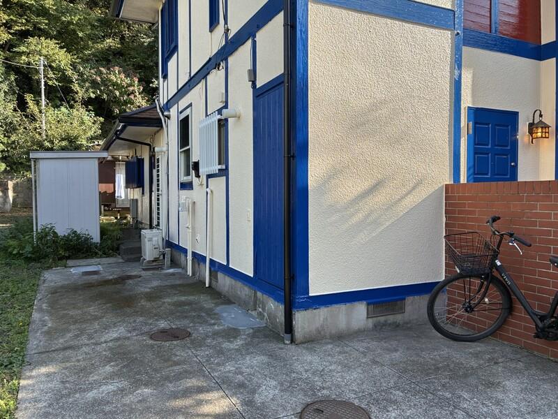 鎌倉市材木座二丁目の賃貸物件/駐車や駐輪のスペース