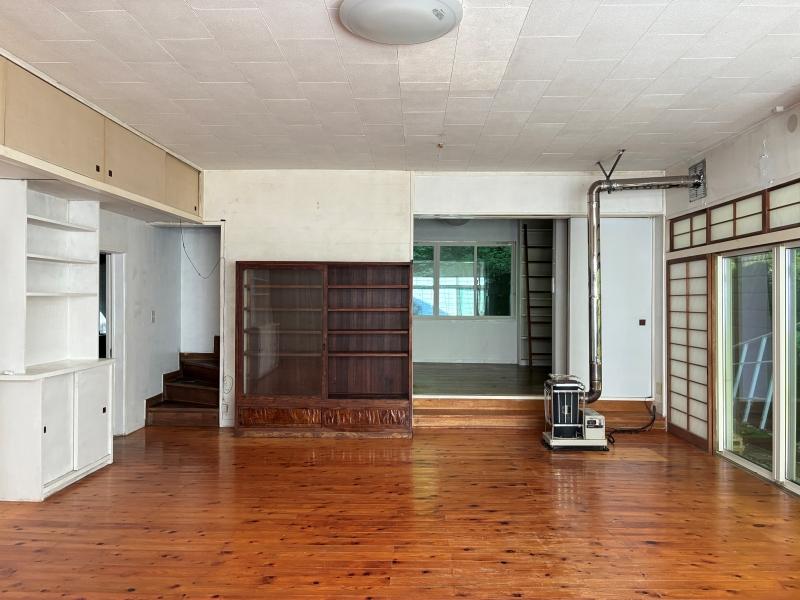 鎌倉市浄明寺四丁目の賃貸物件/作家や画家のアトリエ、なんて言われてもしっくりくる住まいです