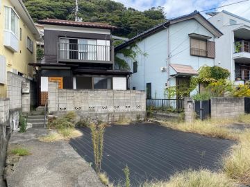 逗子市小坪五丁目の賃貸物件/ひらめきを待つ余白