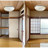 逗子市小坪五丁目の賃貸物件/2階│洋室4帖