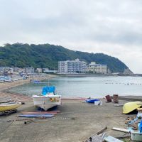 逗子市小坪五丁目の賃貸物件/周辺環境│小坪漁港