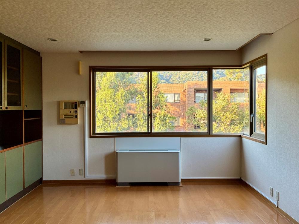 中郡大磯町東小磯の賃貸物件/ダイニング部分