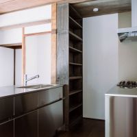 鎌倉市材木座一丁目の賃貸物件/キッチン｜広々したⅡ型のキッチンです。