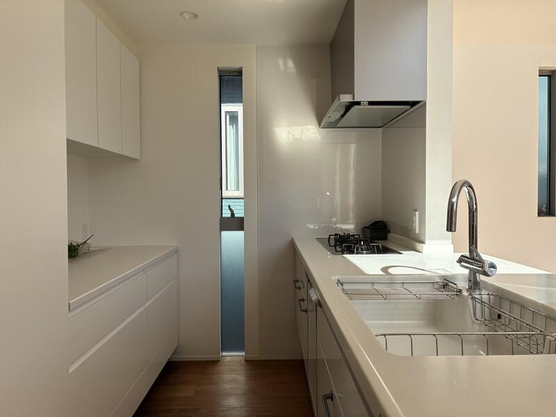 藤沢市辻堂六丁目の賃貸物件/2階のキッチン