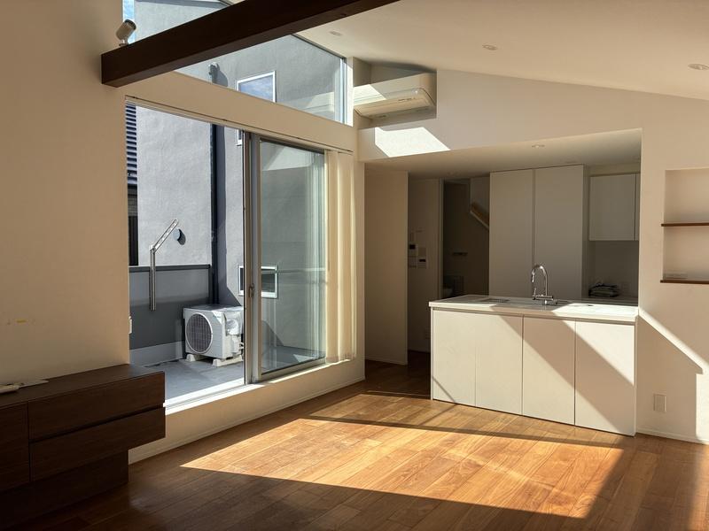 藤沢市辻堂六丁目の賃貸物件/2階のリビング