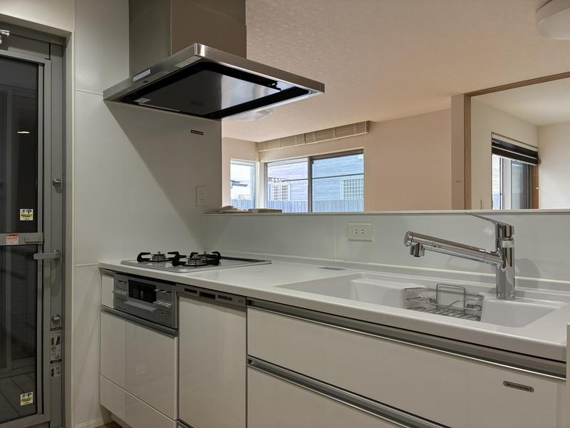 藤沢市辻堂六丁目の賃貸物件/1階のキッチン