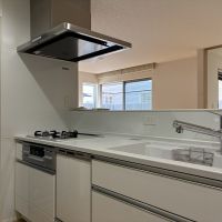 藤沢市辻堂六丁目の賃貸物件/1階のキッチン