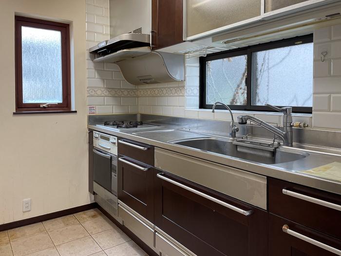 鎌倉市笹目町の売買物件/キッチン