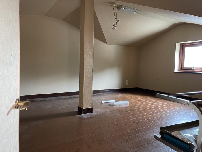 鎌倉市笹目町の売買物件/屋根裏収納庫があります