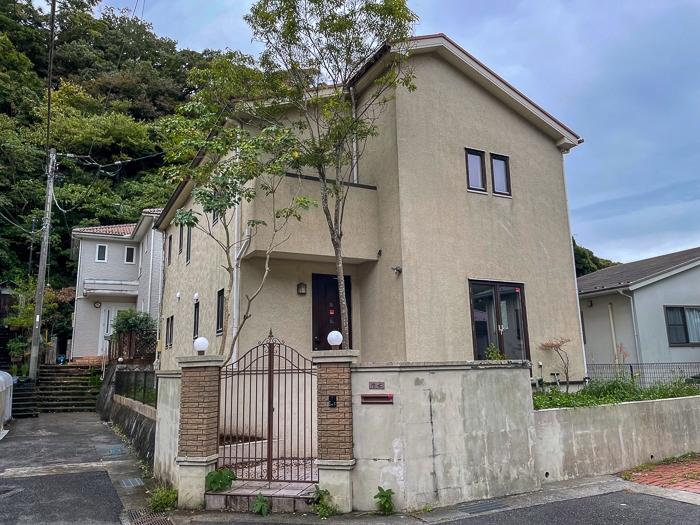 鎌倉市笹目町の売買物件/外観