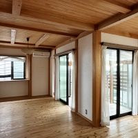 藤沢市鵠沼藤が谷三丁目の売買物件/1階洋室｜2階と違って1階は篭り感があります