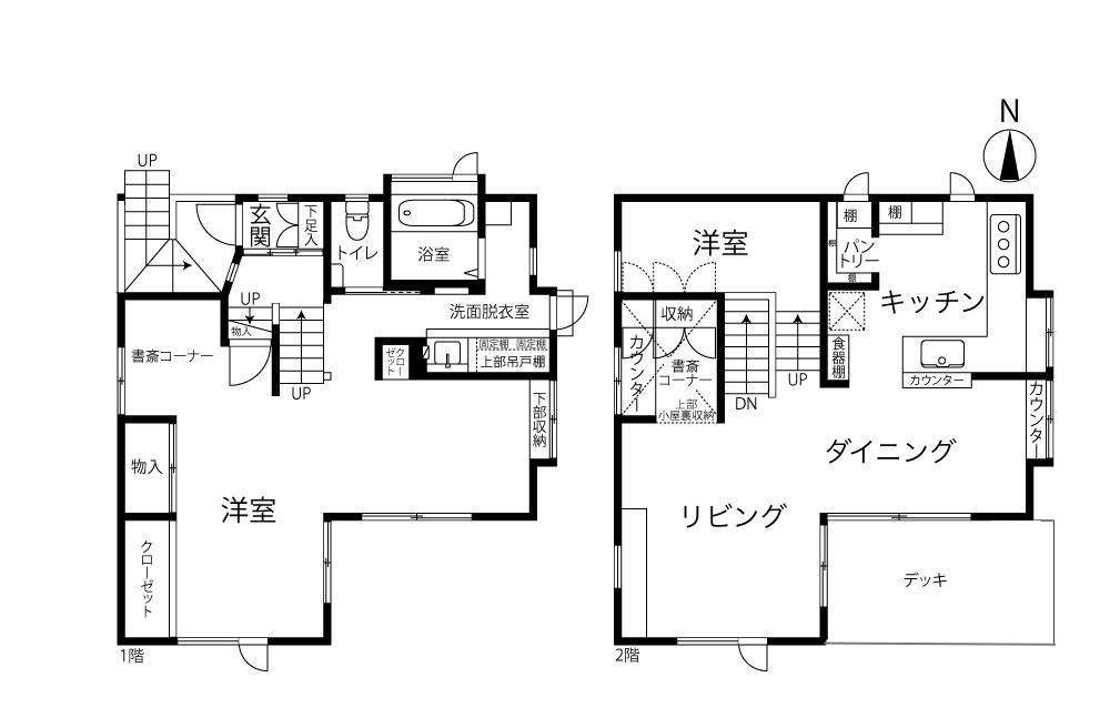 藤沢市鵠沼藤が谷三丁目の売買物件