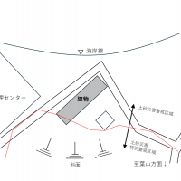 逗子市桜山九丁目の売買物件/概略敷地図｜現況と異なる場合があります