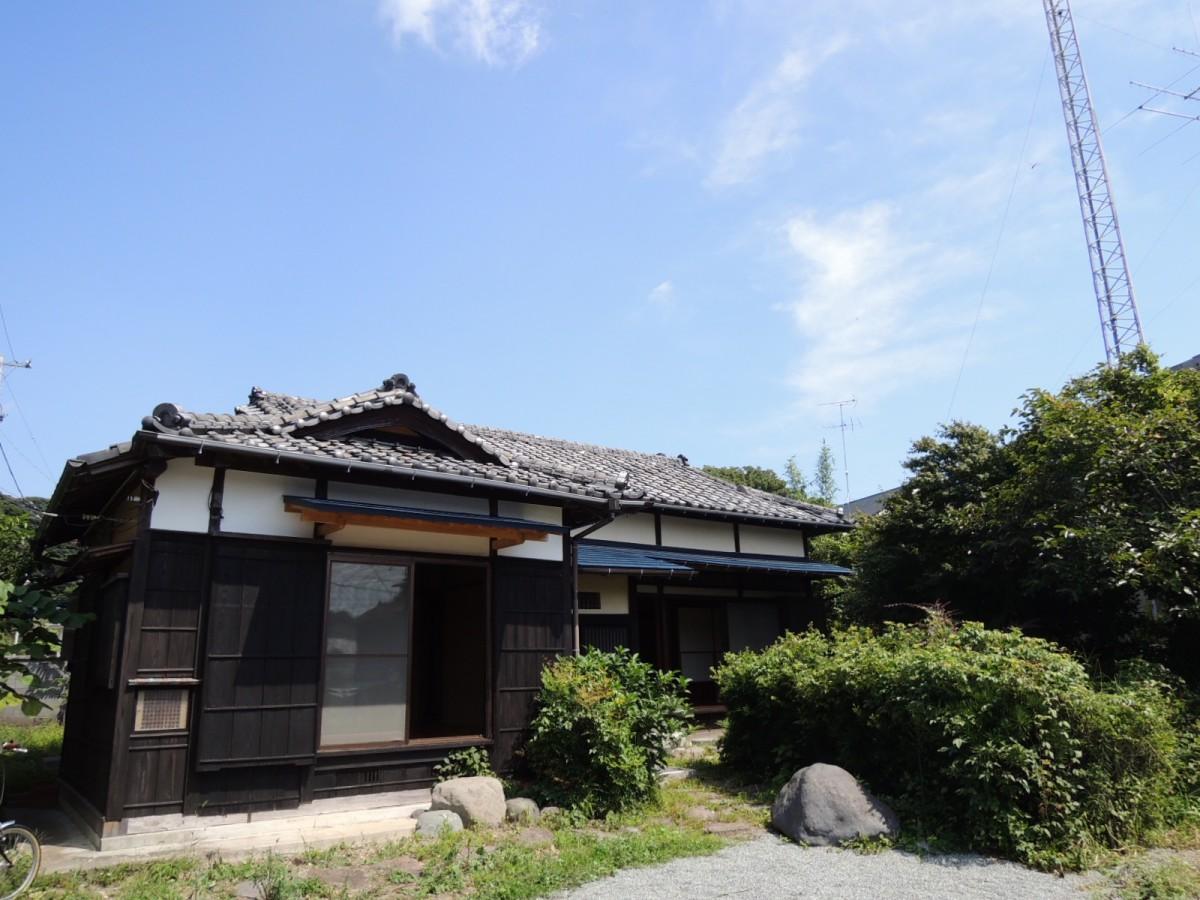つながる和室 (鎌倉市大町の物件) - 鎌倉R不動産