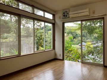 鎌倉市山ノ内の賃貸物件/山ノ内にリスの鳴く-DIY可-