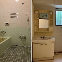 鎌倉市山ノ内の賃貸物件/風呂｜洗面所