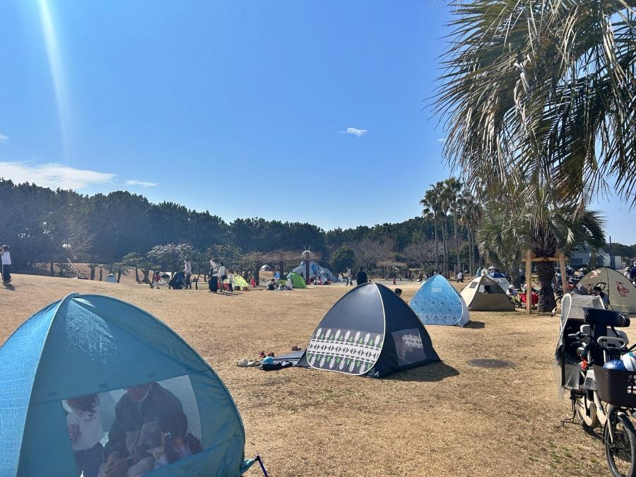 藤沢市辻堂西海岸二丁目の売買物件/徒歩3分の辻堂海浜公園｜休日はピクニックしましょう