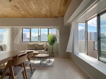 藤沢市鵠沼海岸一丁目の売買物件/湘南らしい風と音