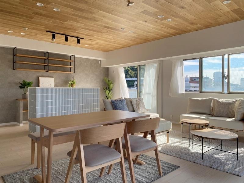 藤沢市鵠沼海岸一丁目の売買物件/LDK│別角度