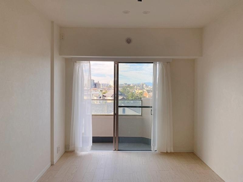 藤沢市鵠沼海岸一丁目の売買物件/洋室①│約7.2帖