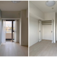 藤沢市鵠沼海岸一丁目の売買物件/洋室②│約5.4帖